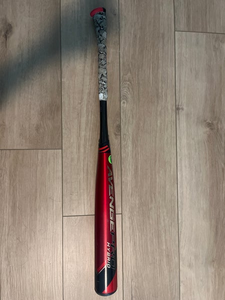 2022 AXE Avenge Pro Hybrid BBCOR Certified Bat (-3) 30 oz 33" (Used)