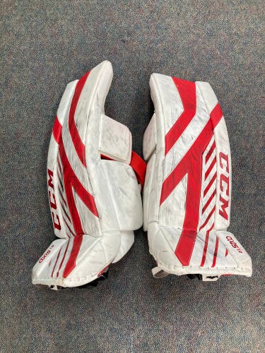 Senior 32"+2 CCM Axis 1.9 Goalie Leg Pads