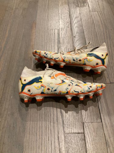 Puma Future 7 Match FG/AG Creativity Pack | Men's Size 8.5