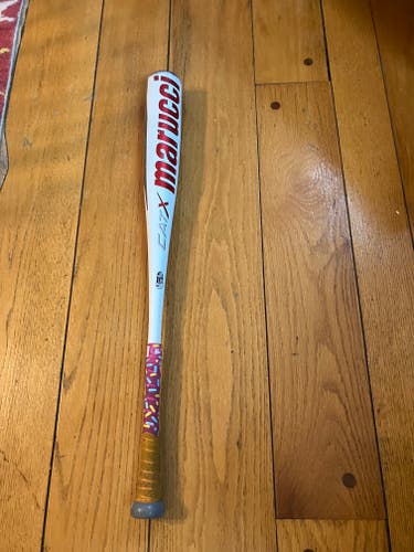 2024 Marucci CATX Alloy USSSA Certified Bat (-8) 22 oz 30" (Used)