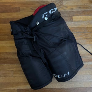 Youth Large CCM QuickLite 230 Hockey Pants (Used)