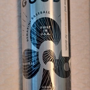 2022 DeMarini The Goods Hybrid BBCOR Certified Bat (-3) 30.5 oz 33.5" (New)