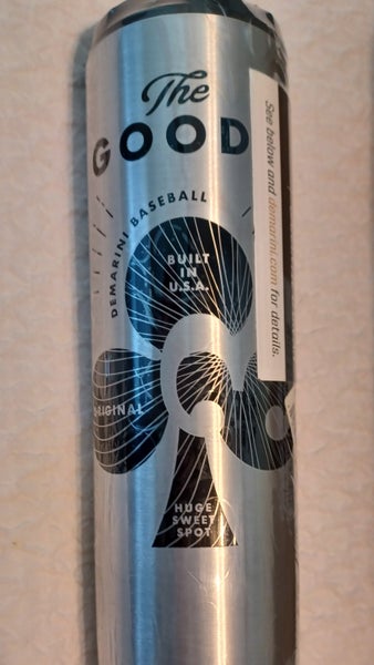 2022 DeMarini The Goods Hybrid BBCOR Certified Bat (-3) 30.5 oz 33.5" (New)