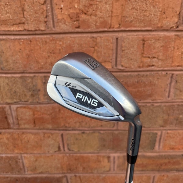 Ping G425 Black Dot Pitching Wedge PW Dynamic Gold 105 Regular Steel Golf Club