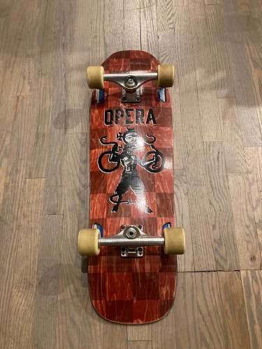 Opera Skateboards Beast Complete Skateboard