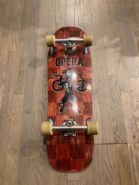 Opera Skateboards Beast Complete Skateboard