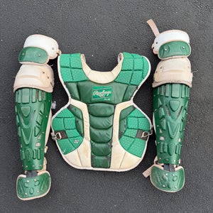 Rawlings Velo 2.0 Catcher's Set (Used)