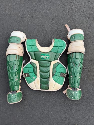Rawlings Velo 2.0 Catcher's Set (Used)