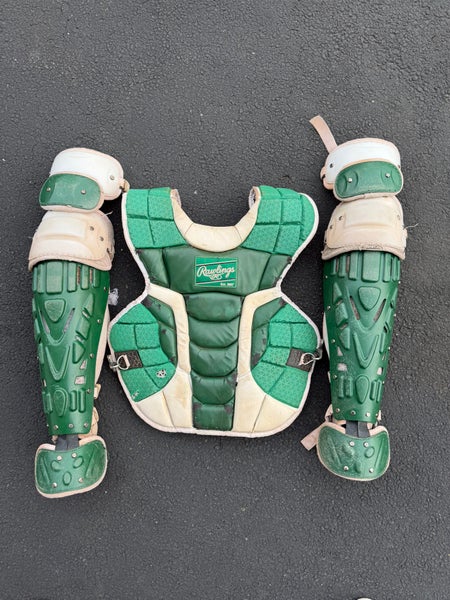 Rawlings Velo 2.0 Catcher's Set (Used)