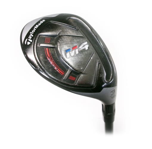 TaylorMade M4 19* 3 Hybrid/Rescue Fujikura Atmos 7 Stiff Flex