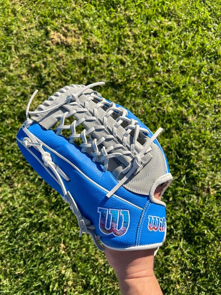 Wilson A2000 LH Outfield Baseball Glove 12.25" (New)