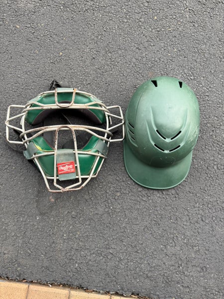 Rawlings Catcher's Mask (Used)