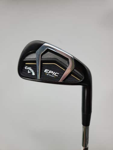 2018 CALLAWAY EPIC STAR 7 IRON STIFF NIPPON NS PRO MODUS 3 TOUR 120 37" GOOD