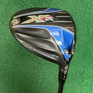 Callaway XR16 Pro Driver Men's Right Hand Stiff Flex Speeder Graphite Shaft