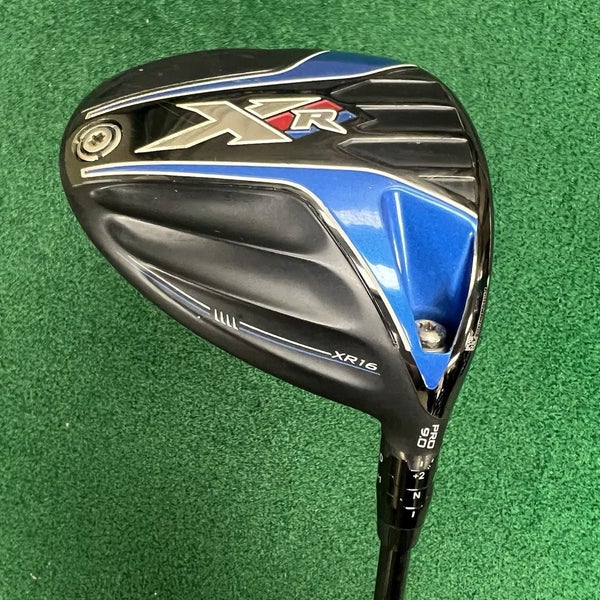 Callaway XR16 Pro Driver Men's Right Hand Stiff Flex Speeder Graphite Shaft