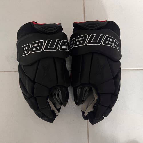 Bauer Vapor 1X Pro Lite Gloves 14" (Used)