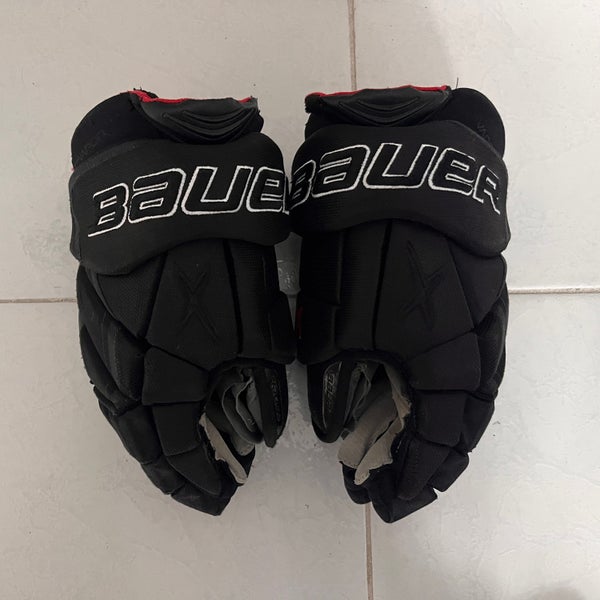 Bauer Vapor 1X Pro Lite Gloves 14" (Used)
