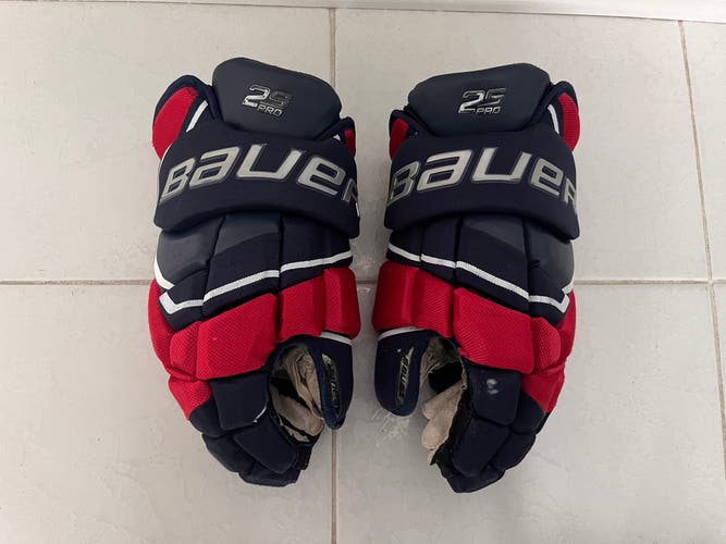 Bauer Supreme 2S Pro Gloves 15" (Used)