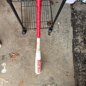 2015 Marucci CAT6 Alloy BBCOR Certified Bat (-3) 29 oz 32" (Used)
