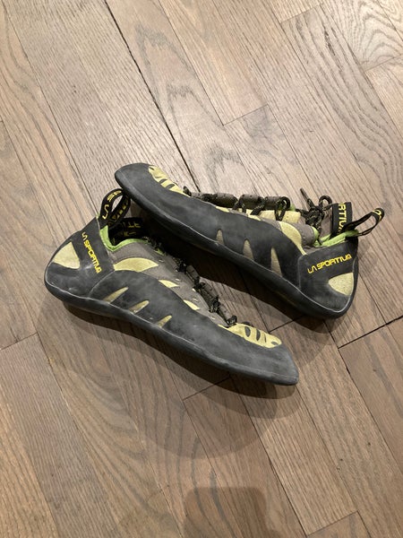 La Sportiva Tarantulace Climbing Shoes | Men's Size 10.5