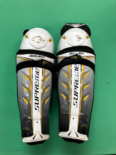 Bauer Supreme TotalOne Shin Pads | 12”