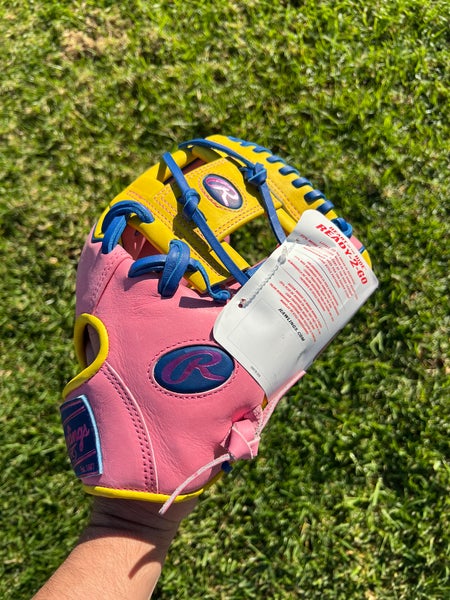 Rawlings Heart of the Hide R2G RH Infield Baseball Glove 11.5" (New)