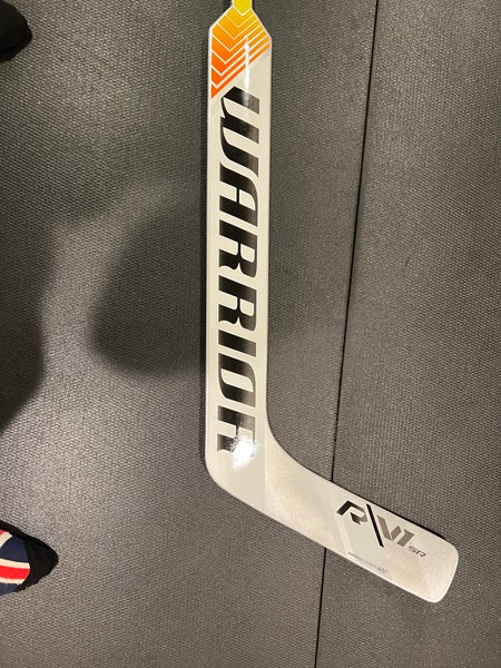 Senior Warrior Ritual V2 Pro+ Right Handed Hockey Stick Less Than 30 Flex (New)