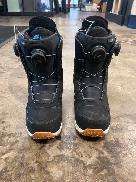 burton felix boa snowboard boots womens Women's 2026 Mulberry 8.5 The boots are designed with total comfort in mind Burton Felix Boa 18/19 Womens