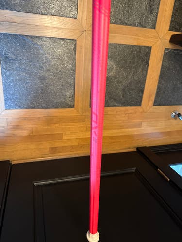 Pink Limited Edition Warrior Evo QX2 Shaft (Used)