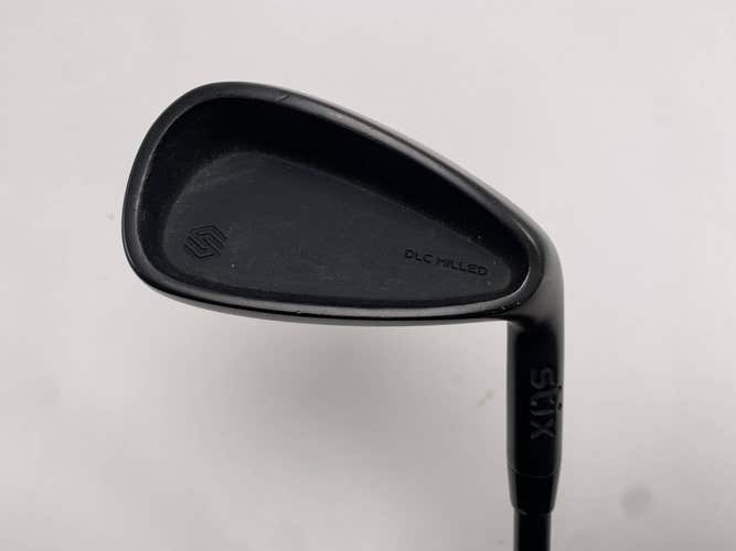 Stix Golf DLC Milled Pitching Wedge PW Stix Wedge Graphite Mens RH