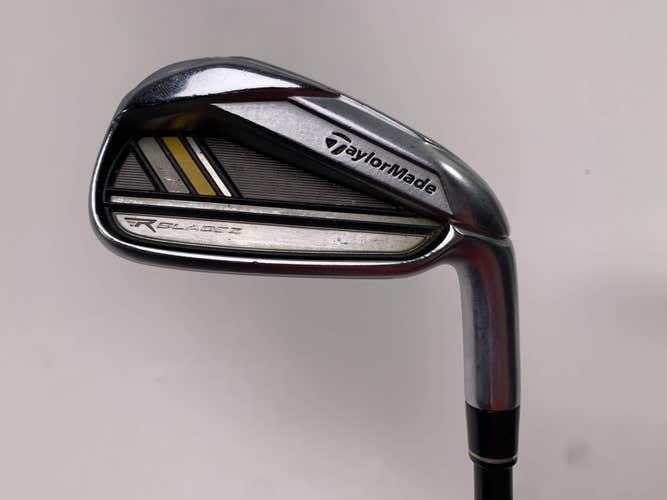 TaylorMade RocketBladez Single 6 Iron RocketFuel 45g Ladies Steel Womens RH
