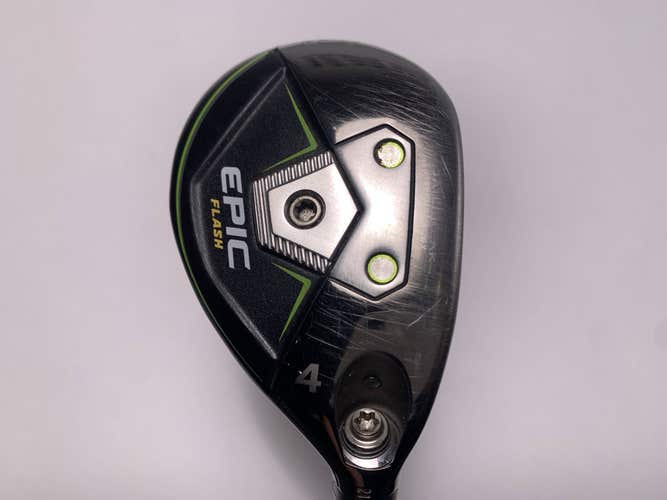 Callaway EPIC Flash 4 Hybrid 21* Tensei White AV Series 65g Regular RH