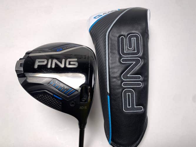 Ping G440 LST Driver 10.5* Tensei K Black XlinkTech 65g Stiff RH HC