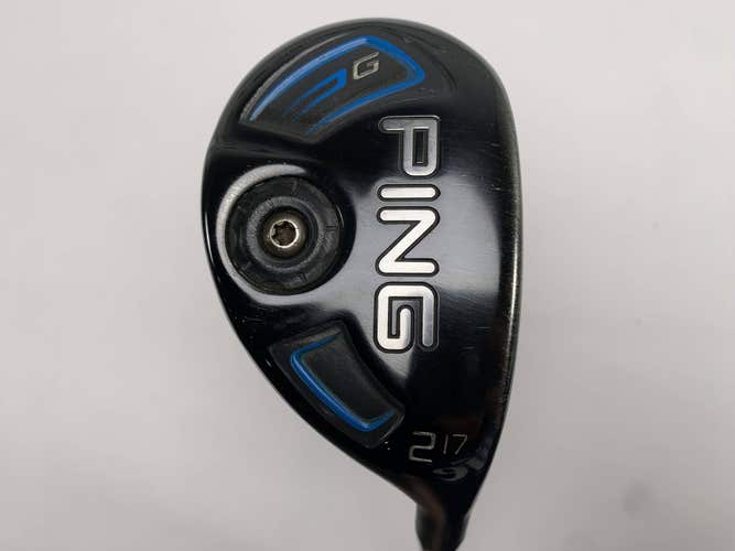 Ping G 2016 2 Hybrid 17* Alta 70g Regular Graphite Mens RH