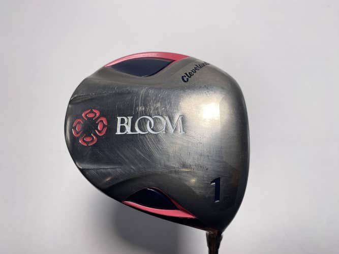 Cleveland Bloom Driver 50g Ladies Graphite Womens RH