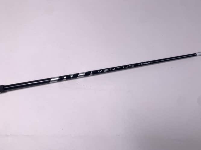 Fujikura Ventus Black 6S Velocore Stiff Graphite Driver Shaft 44.5"-Taylormade