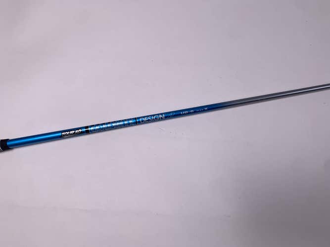 Graphite Design Tour Ad UB-6 Extra Stiff Graphite Driver Shaft 44"- Titleist
