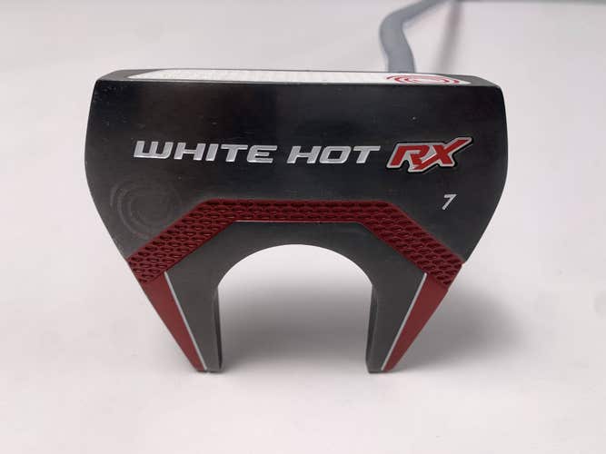 Odyssey White Hot RX 7 Putter 33" Mens RH