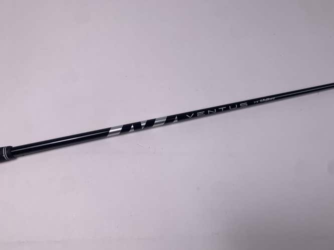 Fujikura Ventus Black 7-X Velocore g Extra Stiff Driver Shaft 44.75"-Taylormade