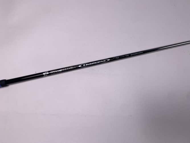 Mitsubishi Chemical Diamana DF TX Tour Stiff Driver Shaft 44.75"-Taylormade