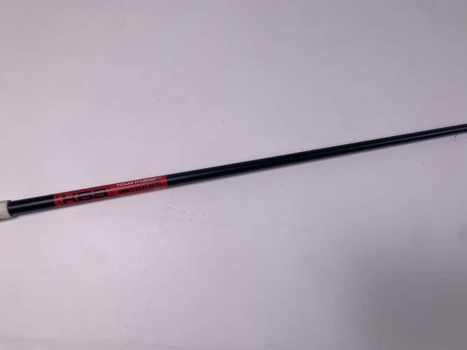 KBS Tour Hybrid Prototype 85g Stiff Graphite Hybrid Shaft 39.5" Pull 0.37