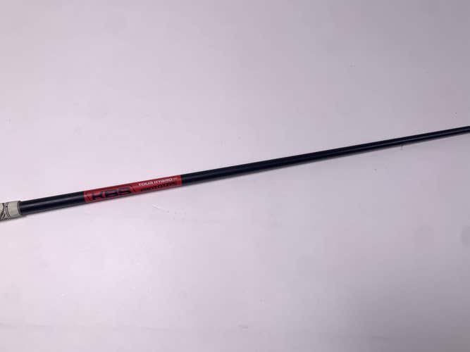 KBS Tour Hybrid Prototype 85g Stiff Plus Graphite Hybrid Shaft 40.5" Pull 0.370