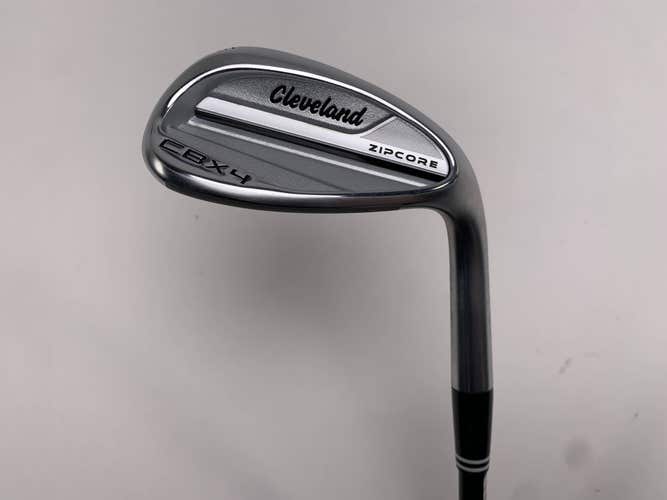 Cleveland CBX 4 ZipCore Sand Wedge SW 56* 14  Recoil Dart 80g Wedge Mens RH NEW