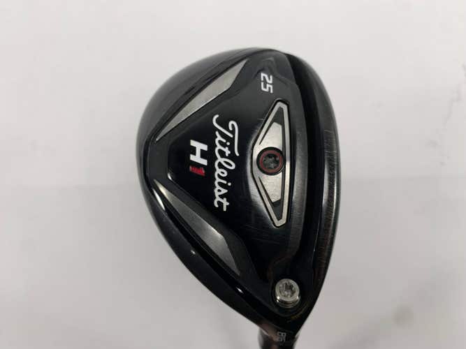 Titleist 816 H1 5 Hybrid 25* Mitsubishi Rayon Diamana S+70 Regular Mens RH
