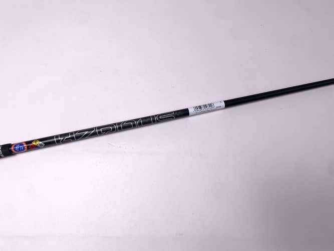 Project X HZRDUS 6.0 Black Gen 5 60g Stiff Fairway Wood Shaft 42.5"-Srixon