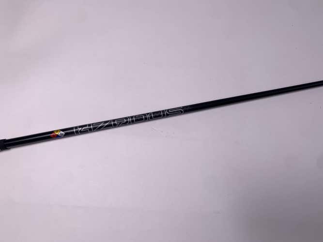Project X HZRDUS 6.0 Black 70g Stiff Graphite Driver Shaft 44.5"-Titleist