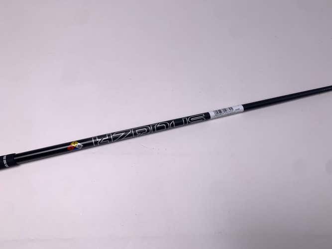 Project X HZRDUS 6.0 Black Gen 5 80g Stiff Graphite Hybrid Shaft 40"-Srixon
