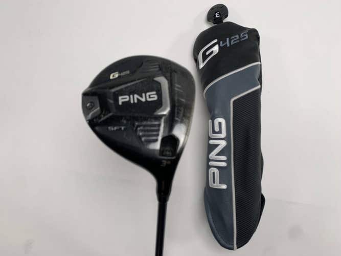 Ping G425 SFT 3 Fairway Wood 16* Alta CB 65g Regular Graphite Mens RH HC