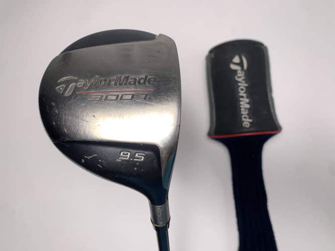TaylorMade 300 Driver 9.5* Tour 90g Stiff Graphite Mens RH HC