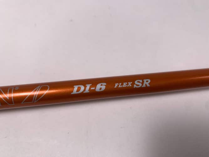 Graphite Design Tour AD Di-6SR Stiff Regular Fairway Wood Shaft 42.25"-Titleist